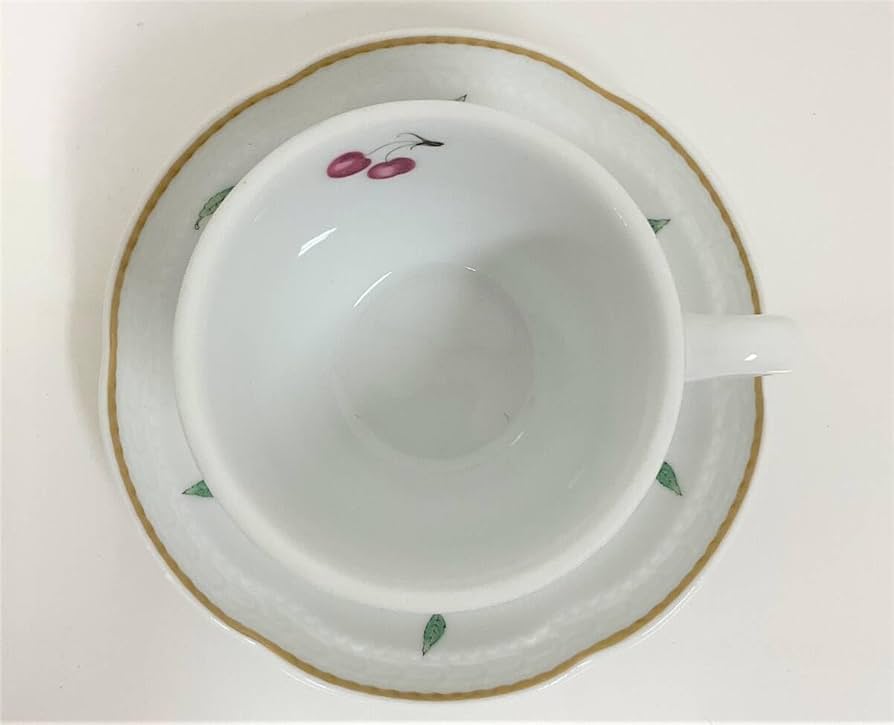 Amazon.co.jp: リチャードジノリ ボンジョルノチェリー デミタス